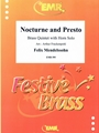 Nocturne and Presto