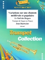 Variations sur une chanson medievale et populaire / Le Noel des Bergers