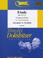 Etude Op. 8 Nr. 12