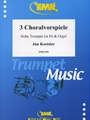 Drei Choralvorspiele