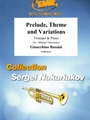 Prelude, Theme and Variations