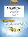 Concerto Nr. 2 in D Major