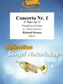 Concerto Nr. 1 in Eb Major
