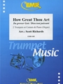 How Great Thou Art