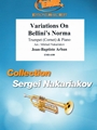 Variations On Bellini's Norma