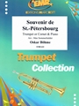 Souvenir de St. Petersbourg