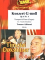 Konzert G-moll