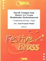 Ave Verum (Mozart) / Trumpet Tune (Purcell) / Hochzeitsmarsch (Mendelssohn)