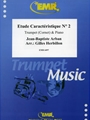 Etude Caracteristique # 2
