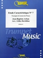 Etude Caracteristique # 7