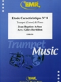 Etude Caracteristique # 8