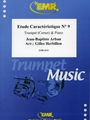 Etude Caracteristique # 9