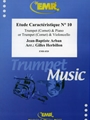 Etude Caracteristique # 10
