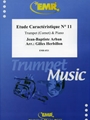 Etude Caracteristique # 11