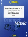 Etude Caracteristique # 12