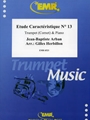 Etude Caracteristique # 13