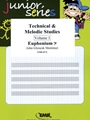 Technical & Melodic Studies Vol. 1