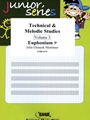 Technical & Melodic Studies Vol. 3