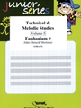 Technical & Melodic Studies Vol. 5