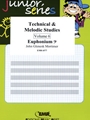 Technical & Melodic Studies Vol. 6