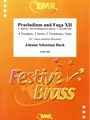 Praeludium und Fuga XII