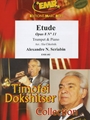 Etude Op. 8 Nr. 11