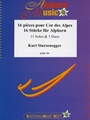 16 Stucke fur Alphorn