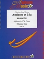 Andante et a la musette