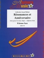 Resonances et Anniversaire