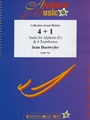 4 + 1