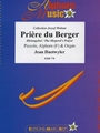 Priere du Berger