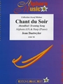 Chant du Soir