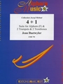 4 + 1