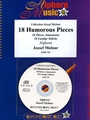 18 Humorous Pieces