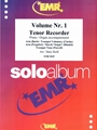Solo Album Volume 01