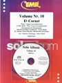 Solo Album Volume 10