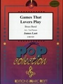 Games That Lovers Play