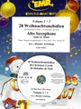 28 Weihnachtsmelodien Vol. 1 + 2