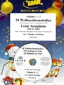 28 Weihnachtsmelodien Vol. 1 + 2