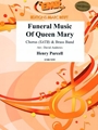 Funeral Music Of Queen Mary