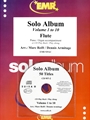 Solo Album (Vol. 1-10 + 2 CDs)