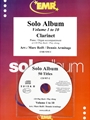 Solo Album (Vol. 1-10 + 2 CDs)