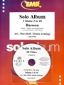 Solo Album (Vol. 1-10 + 2 CDs)