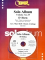 Solo Album (Vol. 1-10 + 2 CDs)