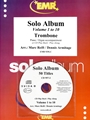 Solo Album (Vol. 1-10 + 2 CDs)
