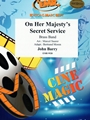 On Her Majesty's Secret Service