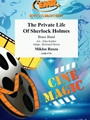 The Private Life Of Sherlock Holmes