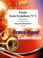 Finale from Symphony # 1