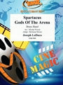 Spartacus Gods Of The Arena