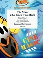 The Man Who Knew Too Much